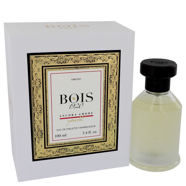 Bois 1920 Ancora Amore Youth by Bois 1920 Eau De Toilette Spray 3.4 oz for Women - Fragrance Spice