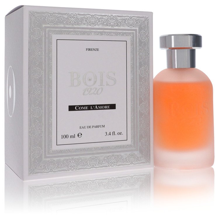 Bois 1920 Come L'amore by Bois 1920 Eau De Parfum Spray (Unisex) 3.4 oz for Men - Fragrance Spice