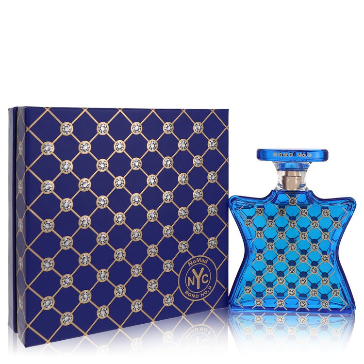 Bond No. 9 Nomad by Bond No. 9 Eau De Parfum Spray 3.4 oz for Women - Fragrance Spice
