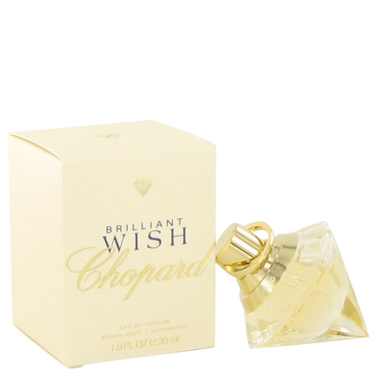 Brilliant Wish by Chopard Eau De Parfum Spray 1 oz for Women - Fragrance Spice