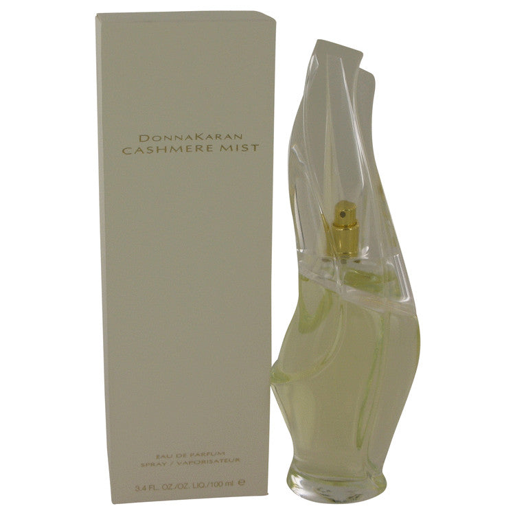 CASHMERE MIST by Donna Karan Eau De Parfum Spray 3.4 oz - Fragrance Spice