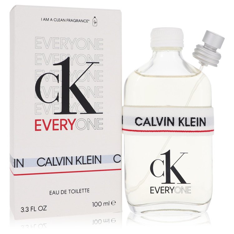 CK Everyone by Calvin Klein Eau De Parfum Spray (Unisex) 6.7 oz for Women - Fragrance Spice