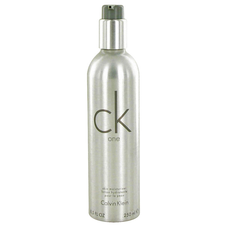 CK ONE by Calvin Klein Body Lotion- Skin Moisturizer (Unisex) 8.5 oz for Women - Fragrance Spice