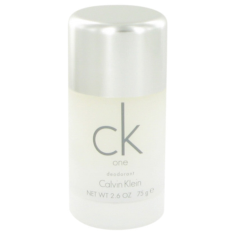 CK ONE by Calvin Klein Deodorant Stick 2.6 oz for Women - Fragrance Spice