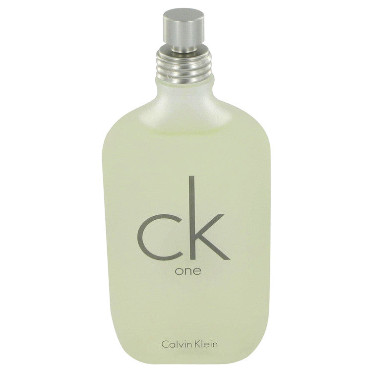 CK ONE by Calvin Klein Eau De Toilette Spray 6.6 oz for Men - Fragrance Spice