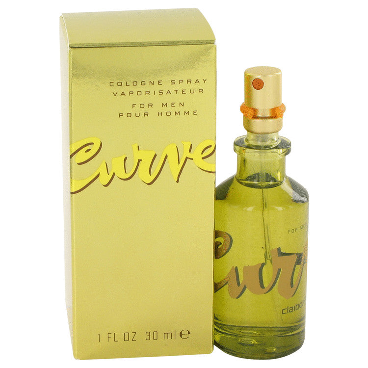 CURVE by Liz Claiborne Cologne Spray 1 oz for Men - Fragrance Spice