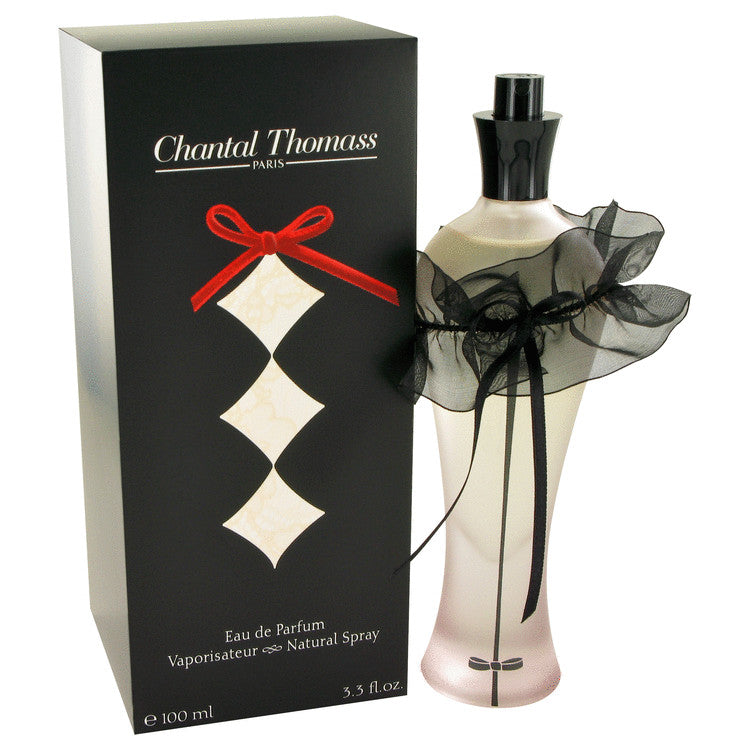 Chantal Thomass by Chantal Thomass Eau De Parfum Spray 3.3 oz for Women - Fragrance Spice