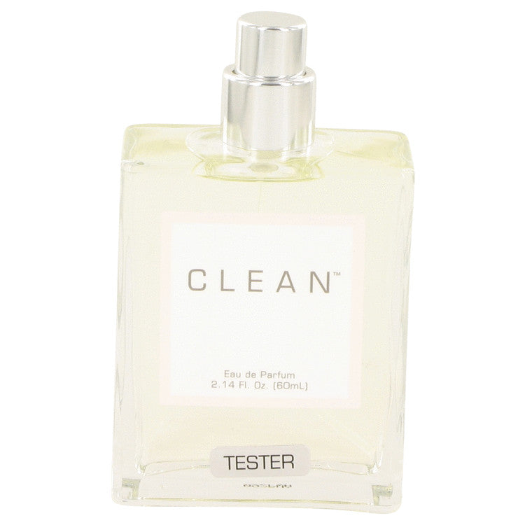 Clean Original by Clean Eau De Parfum Spray (Tester) 2.14 oz for Women - Fragrance Spice