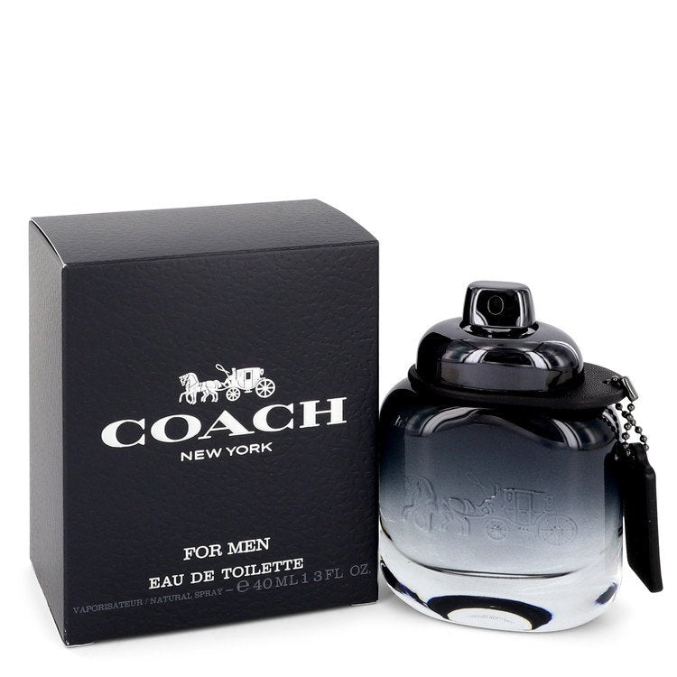 Coach by Coach Eau De Toilette Spray 1.3 oz for Men - Fragrance Spice