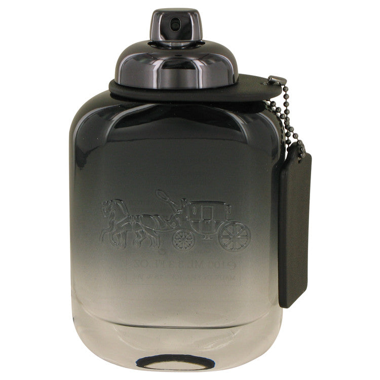 Coach by Coach Eau De Toilette Spray (Tester) 3.3 oz - Fragrance Spice