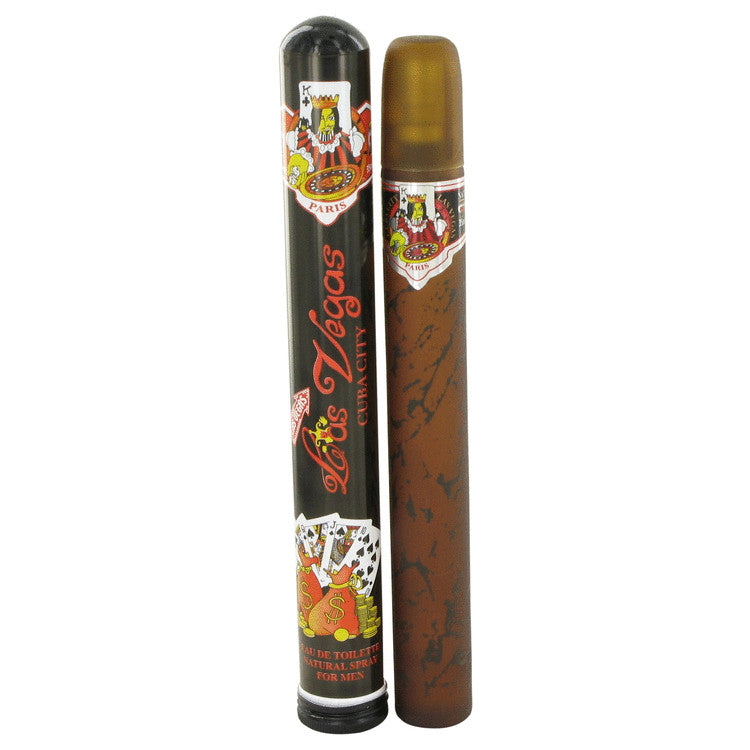 Cuba Las Vegas by Fragluxe Eau De Toilette Spray 1.17 oz for Men - Fragrance Spice