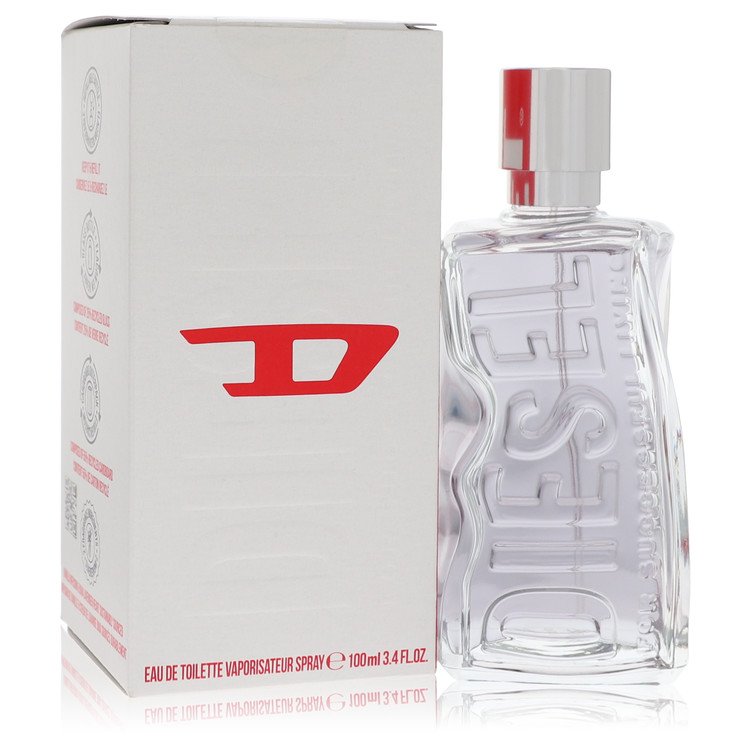 D By Diesel by Diesel Eau De Toilette Spray 3.4 oz for Men - Fragrance Spice