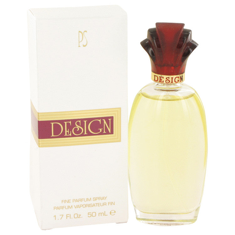 DESIGN by Paul Sebastian Fine Parfum Spray 1.7 oz for Women - Fragrance Spice