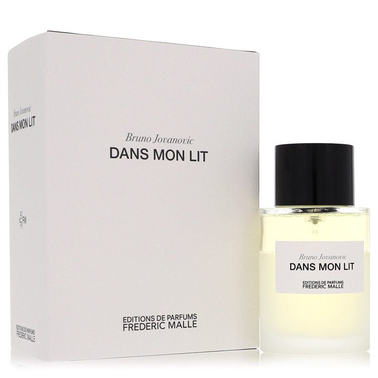 Dans Mon Lit by Frederic Malle Linen Spray (Unisex) 3.4 oz for Men - Fragrance Spice