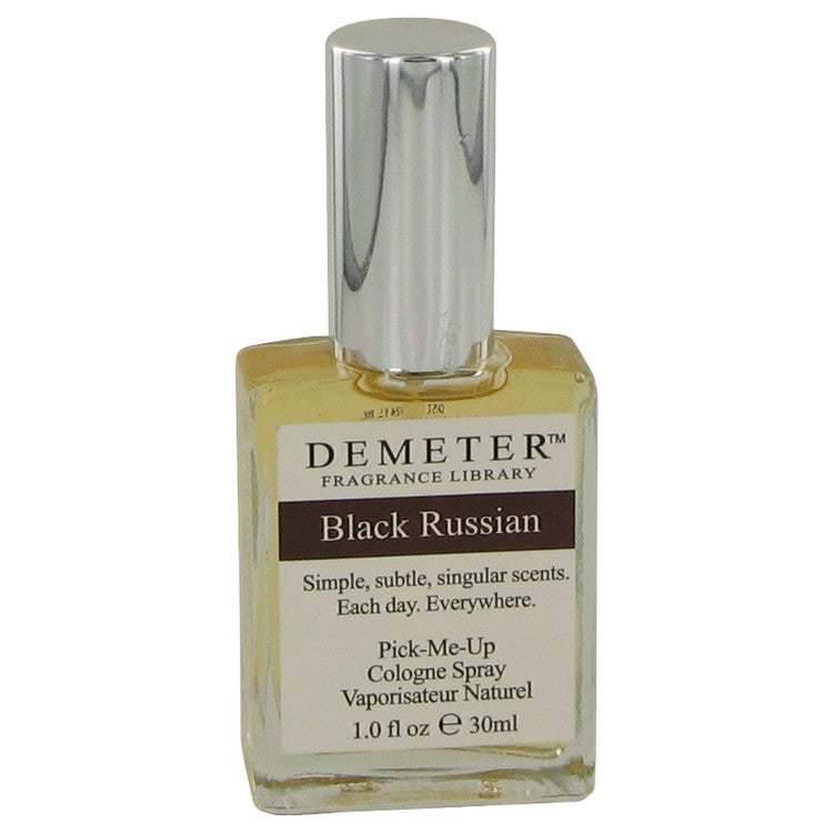 Demeter Black Russian by Demeter Cologne Spray 1 oz for Women - Fragrance Spice