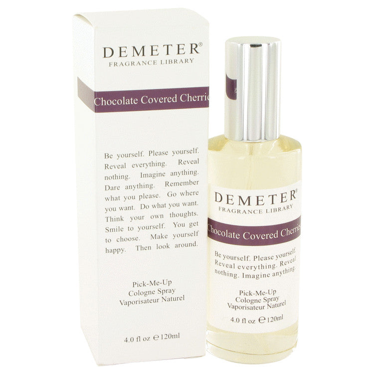 Demeter Chocolate Covered Cherries by Demeter Cologne Spray 4 oz for Women - Fragrance Spice