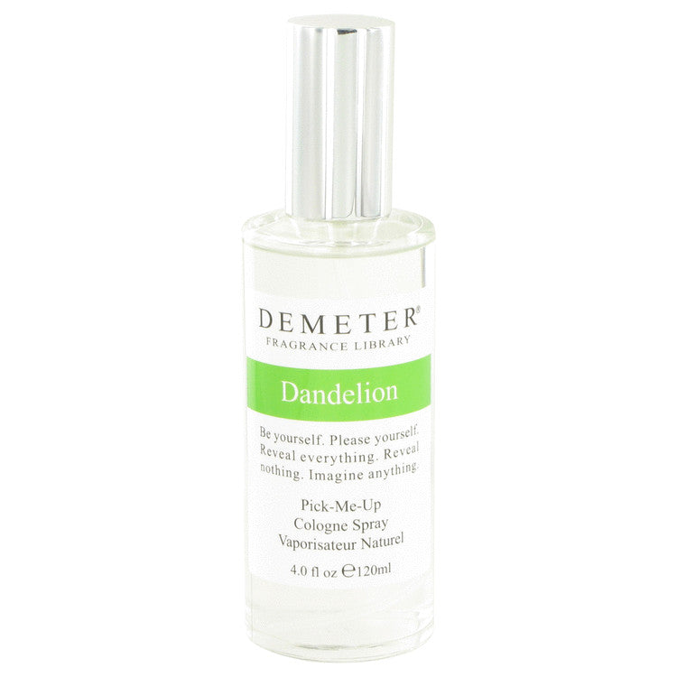 Demeter Dandelion by Demeter Cologne Spray 4 oz for Women - Fragrance Spice