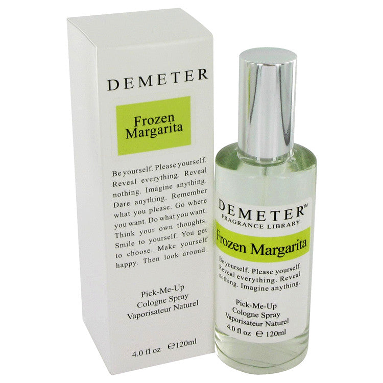 Demeter Frozen Margarita by Demeter Cologne Spray 4 oz for Women - Fragrance Spice