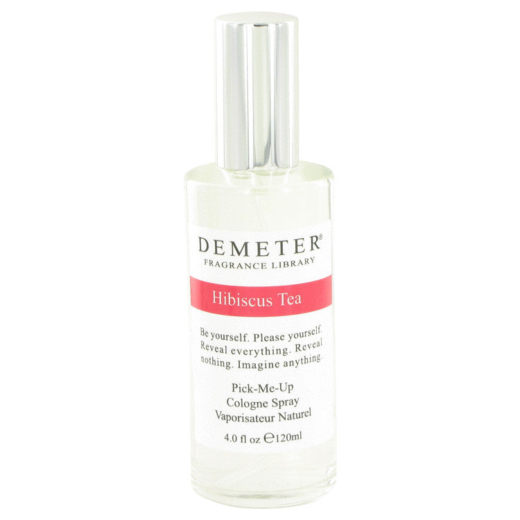 Demeter Hibiscus Tea by Demeter Cologne Spray 4 oz for Women - Fragrance Spice