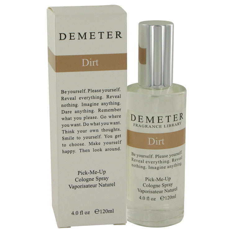 Dirt by Demeter Cologne Spray 4 oz - Fragrance Spice