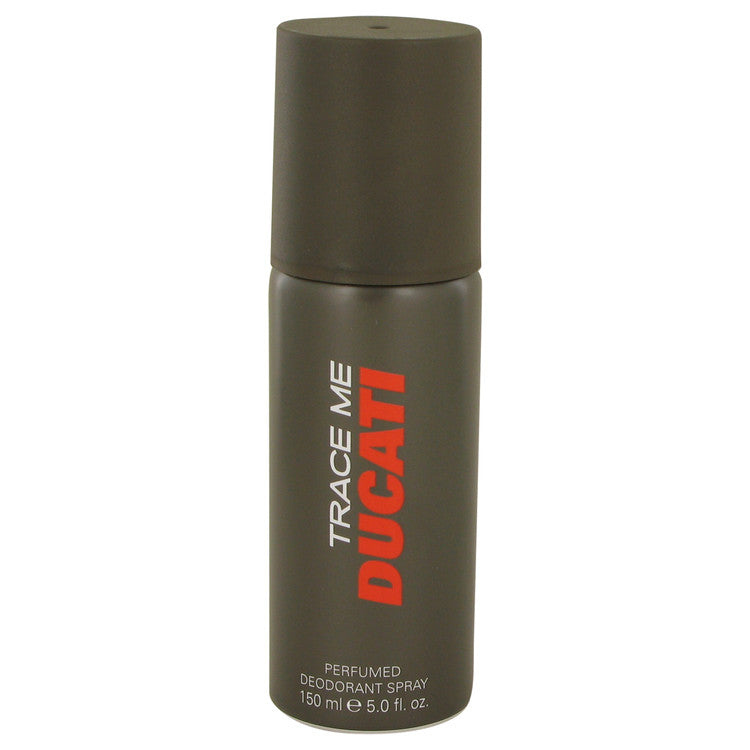 Ducati Trace Me by Ducati Deodorant Spray 5 oz for Men - Fragrance Spice