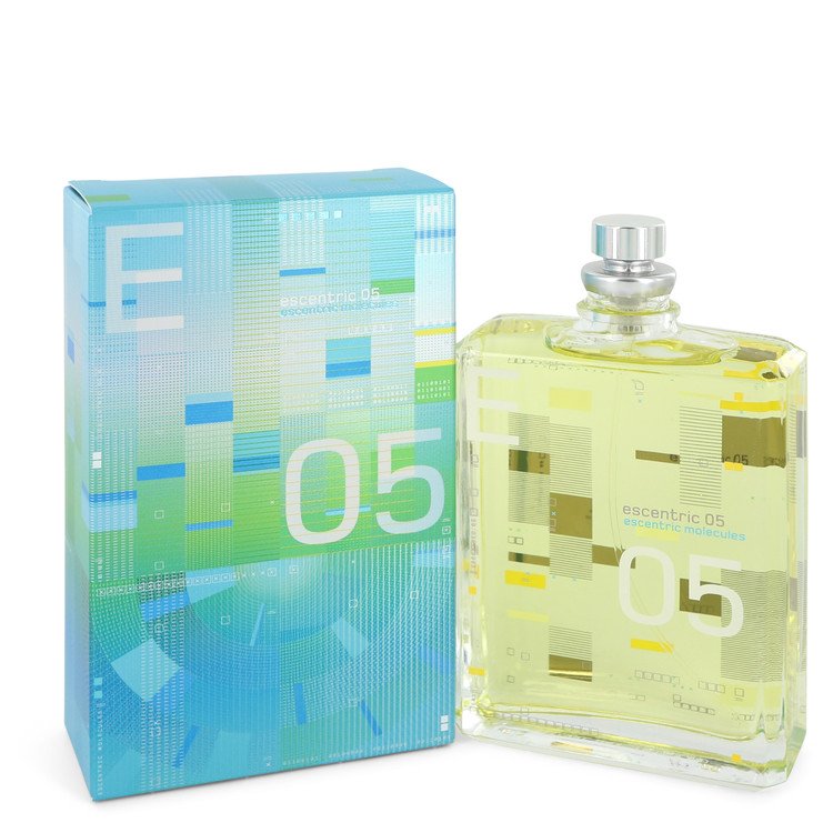 Escentric 05 by Escentric Molecules Eau De Toilette Spray 3.5 oz for Men - Fragrance Spice