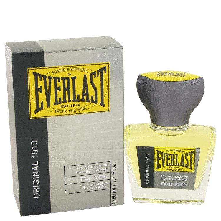 Everlast by Everlast Eau De Toilette Spray 1.7 oz for Men - Fragrance Spice