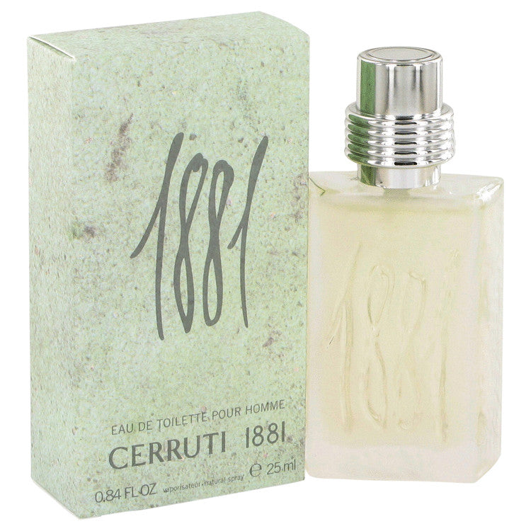 Fragrance De Toilette oz Spray by Nino for 1881 Eau Cerruti – Men .84 Spice