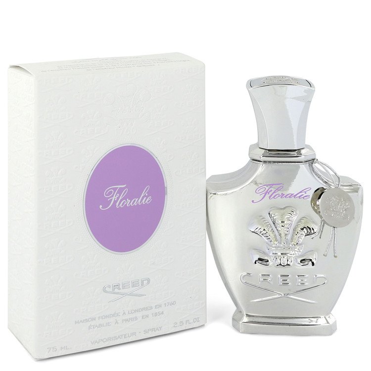 Floralie by Creed Eau De Parfum Spray 2.5 oz for Women - Fragrance Spice