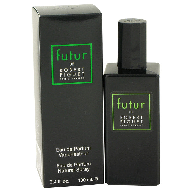 Futur by Robert Piguet Eau De Parfum Spray 3.4 oz for Women - Fragrance Spice
