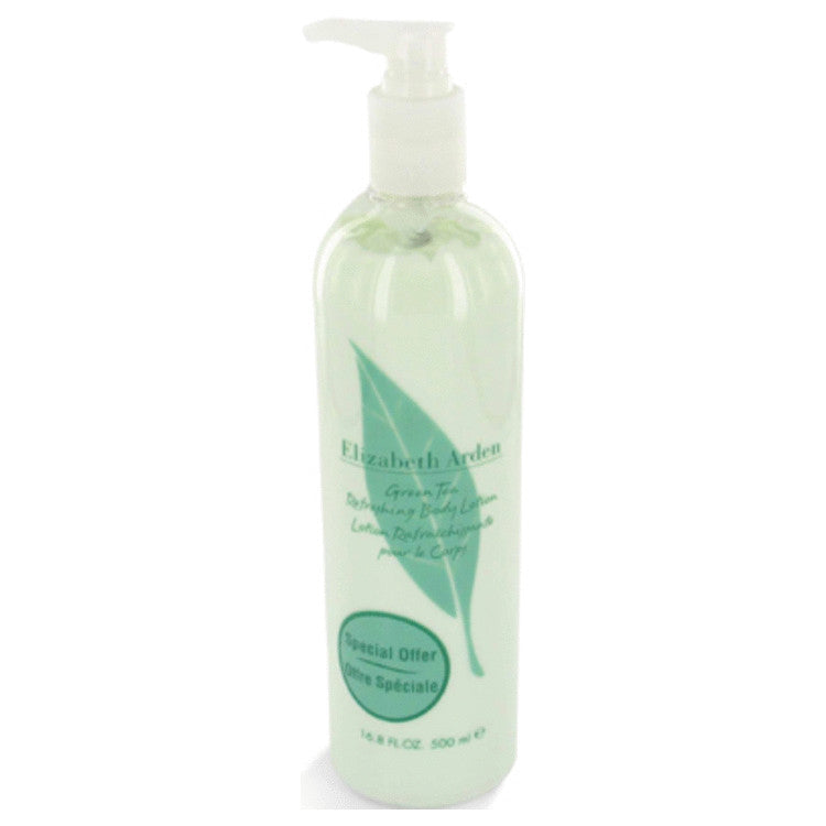 GREEN TEA by Elizabeth Arden Body Lotion 16.8 oz - Fragrance Spice
