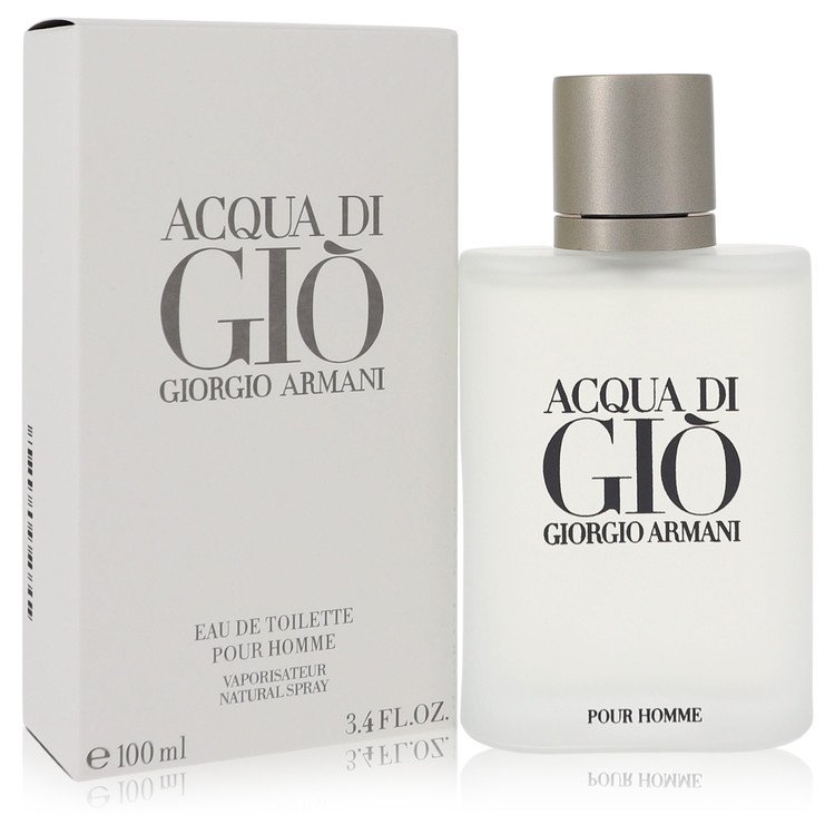 Giorgio Armani Eau De Parfum Refillable Spray - Fragrance Spice