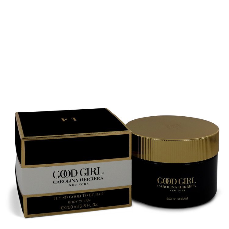 Good Girl by Carolina Herrera Body Cream 6.8 oz for Women - Fragrance Spice