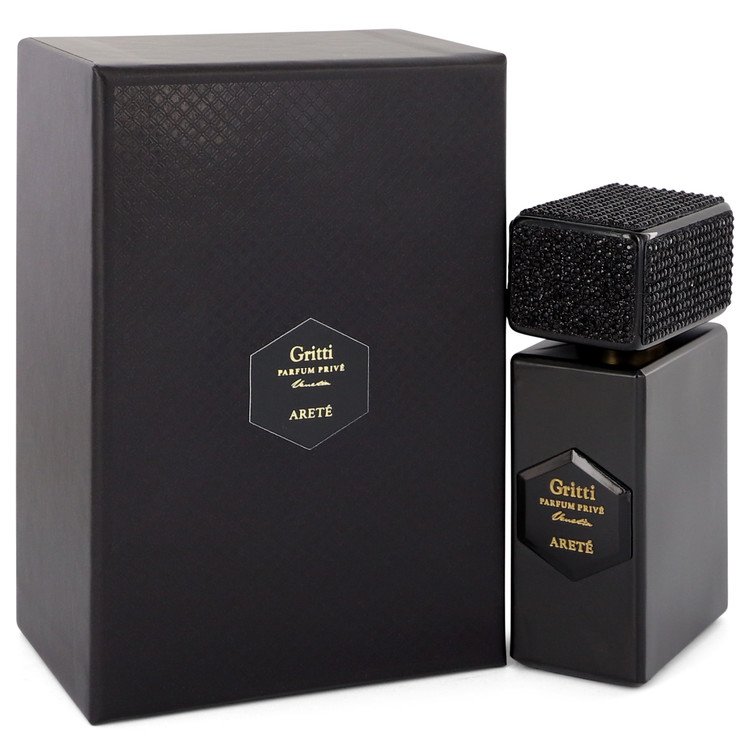 Gritti Arete Prive by Gritti Eau De Parfum Spray (Unisex) 3.4 oz for Women - Fragrance Spice