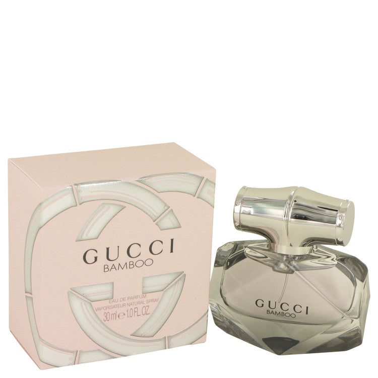 Gucci Bamboo by Gucci Eau De Parfum Spray 1 oz - Fragrance Spice
