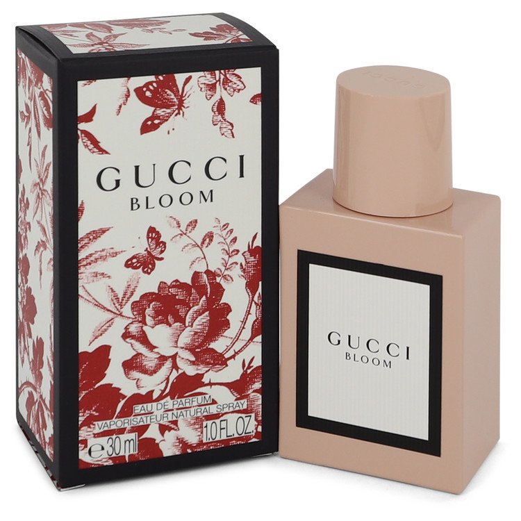 Gucci Bloom by Gucci Eau De Parfum Spray 1 oz for Women - Fragrance Spice