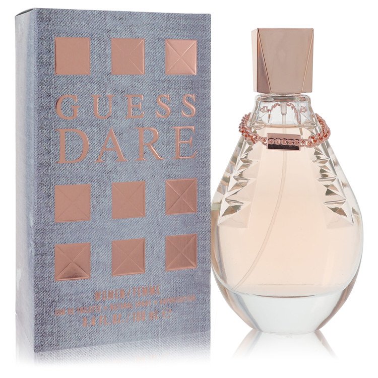 Guess Dare by Guess Body Mist 8.4 oz for Women - Fragrance Spice