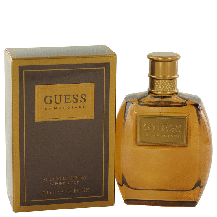 Guess Marciano by Guess Eau De Toilette Spray 3.4 oz for Men - Fragrance Spice