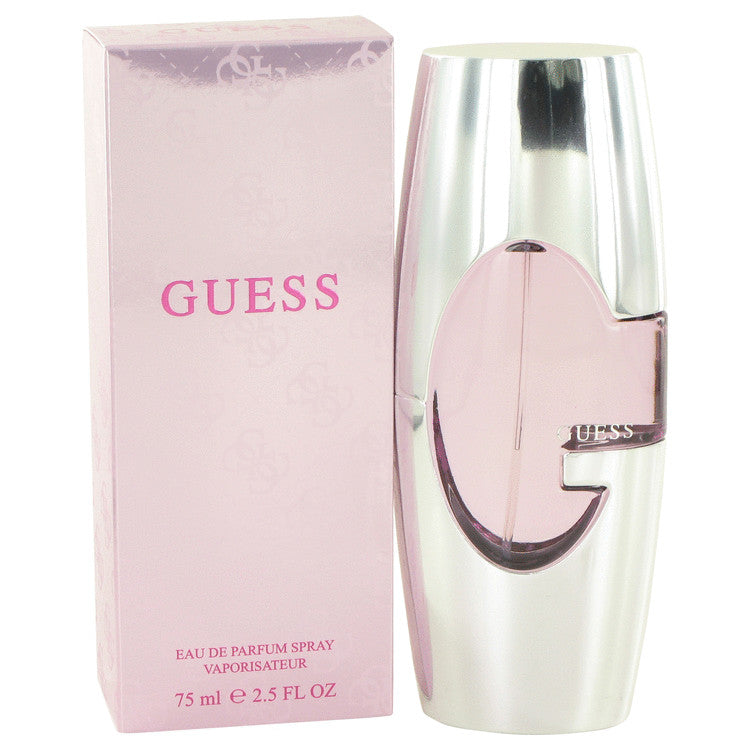Guess (New) by Guess Eau De Parfum Spray 2.5 oz for Women - Fragrance Spice