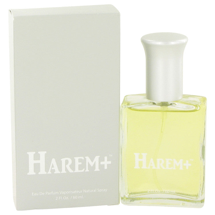 Harem Plus by Unknown Eau De Parfum Spray 2 oz for Men - Fragrance Spice