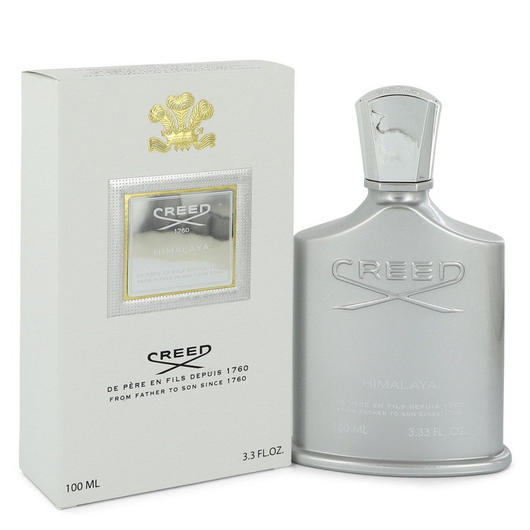 Himalaya by Creed Eau De Parfum Spray (Unisex) 3.3 oz for Men - Fragrance Spice