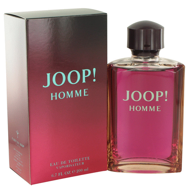 JOOP by Joop! Eau De Toilette Spray 6.7 oz for Men - Fragrance Spice
