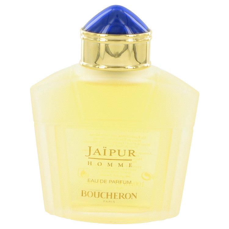 Jaipur by Boucheron Eau De Parfum Spray (Tester) 3.3 oz for Men - Fragrance Spice