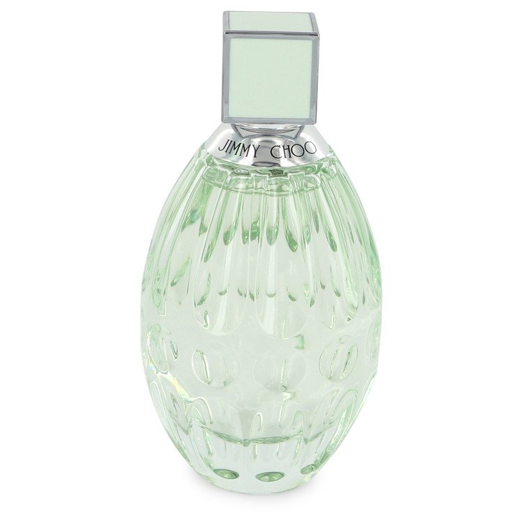 Jimmy Choo Floral by Jimmy Choo Eau De Toilette Spray (Tester) 3 oz for Women - Fragrance Spice