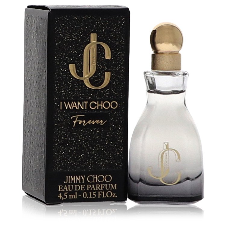 Jimmy Choo I Want Choo Forever by Jimmy Choo Mini EDP .15 oz for Women - Fragrance Spice