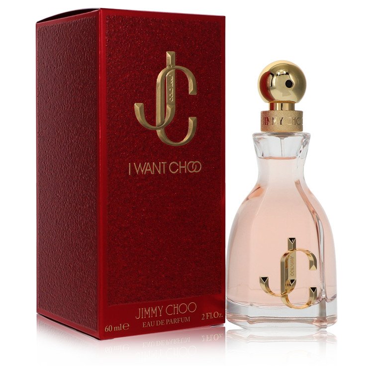 Jimmy Choo I Want Choo by Jimmy Choo Eau De Parfum Spray 2 oz for Women - Fragrance Spice