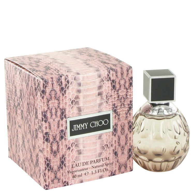 Jimmy Choo by Jimmy Choo Eau De Parfum Spray 1.3 oz for Women - Fragrance Spice