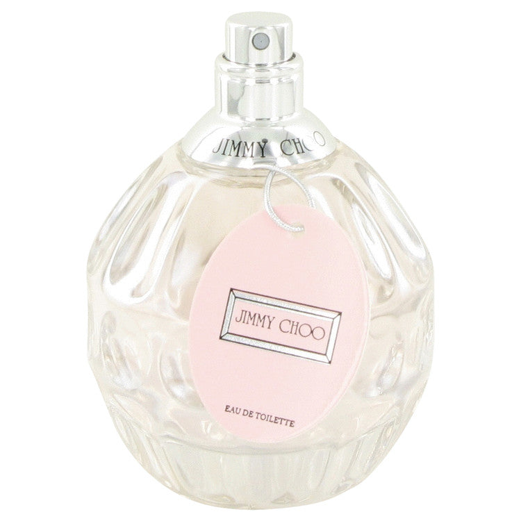 Jimmy Choo by Jimmy Choo Eau De Toilette Spray (Tester) 3.4 oz for Women - Fragrance Spice