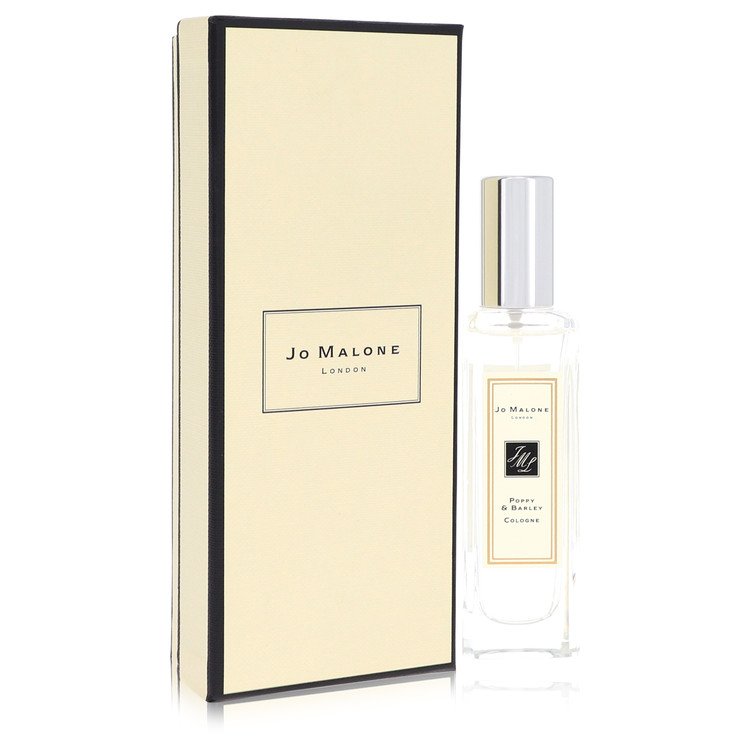 Jo Malone Poppy & Barley by Jo Malone Cologne Spray (Unisex) 1 oz for Women - Fragrance Spice