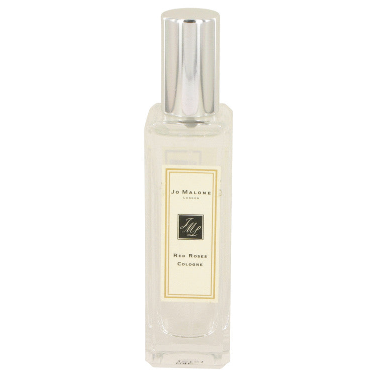 Jo Malone Red Roses by Jo Malone Cologne Spray (Unisex Unboxed) 1 oz for Women - Fragrance Spice